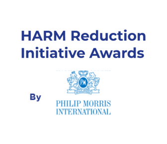 Harm Reduction Initiative Awards - Philip Morris International - Leancubator